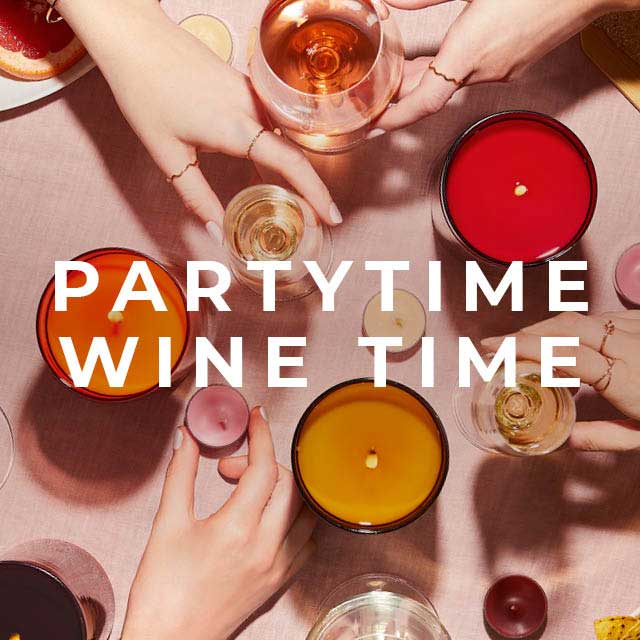 PartyTime Wine Time